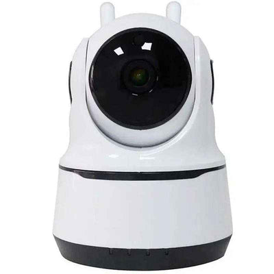 Camara de Seguridad WiFi IP PTZ Full HD 1080 P Fralugio - Gadgets y Tecnología en Fralugio México