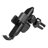 Cargador De Auto Wireless Inducción Qi Fralugio A8 Carga 15 Watts Máximo