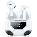 Manos Libres Audifonos Bluetooth 5.0 Hd Lz-10 Tws Audio Hd