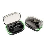 Manos Libres Audífonos Bluetooth Fralugio Y60 Tws Sin Cables
