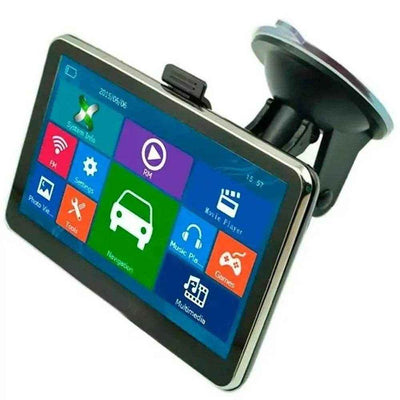 Navegador GPS 5 inch 8Gb Rom Fralugio Maps Igo Con Radio Fm Bluetooth Exp 32gb - Gadgets y Tecnología en Fralugio México