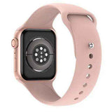 Reloj Inteligente Smartwatch Fralugio Hd7+ Monitores de Ejercicio 1.81"