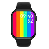 Reloj Inteligente Smartwatch Fralugio Hd7+ Monitores de Ejercicio 1.81"