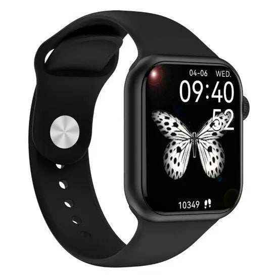 Reloj Inteligente Smartwatch Fralugio Hd7+ Monitores de Ejercicio 1.81"