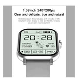 Smart Watch Reloj Inteligente Fralugio Q13 Notificaciones Hd