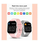 Smart Watch Reloj Inteligente Fralugio Q13 Notificaciones Hd