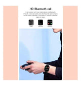 Smart Watch Reloj Inteligente Fralugio Q13 Notificaciones Hd