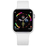 Smartwatch Reloj Inteligente Full touch Notificaciones Contador Calorias W4 Fralugio