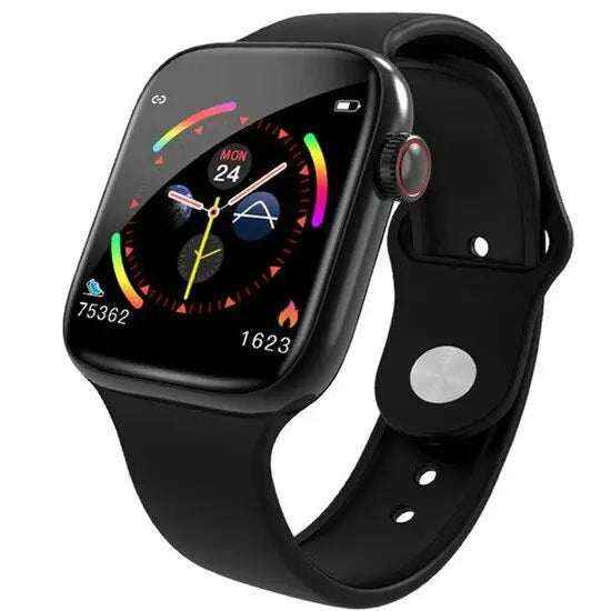 Smartwatch Reloj Inteligente Full touch Notificaciones Contador Calorias W4 Fralugio