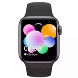 Smartwatch Reloj Inteligente Full Touch T500 Fralugio Notificaciones y Llamadas