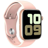 Smartwatch Reloj Inteligente Full Touch T500 Fralugio Notificaciones y Llamadas