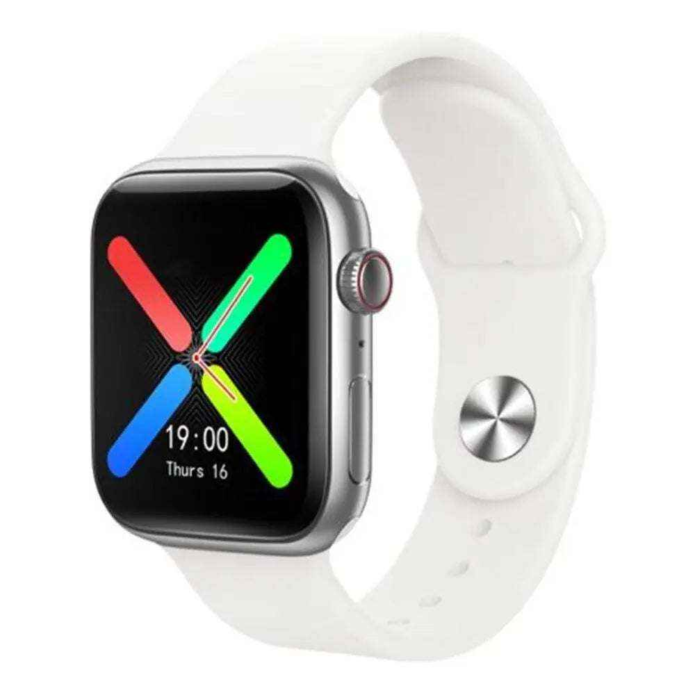 Smartwatch Reloj Inteligente Full Touch T500 Fralugio Notificaciones y Llamadas