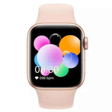 Smartwatch Reloj Inteligente Full Touch T500 Fralugio Notificaciones y Llamadas