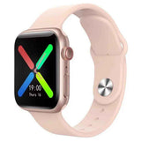 Smartwatch Reloj Inteligente Full Touch T500 Fralugio Notificaciones y Llamadas