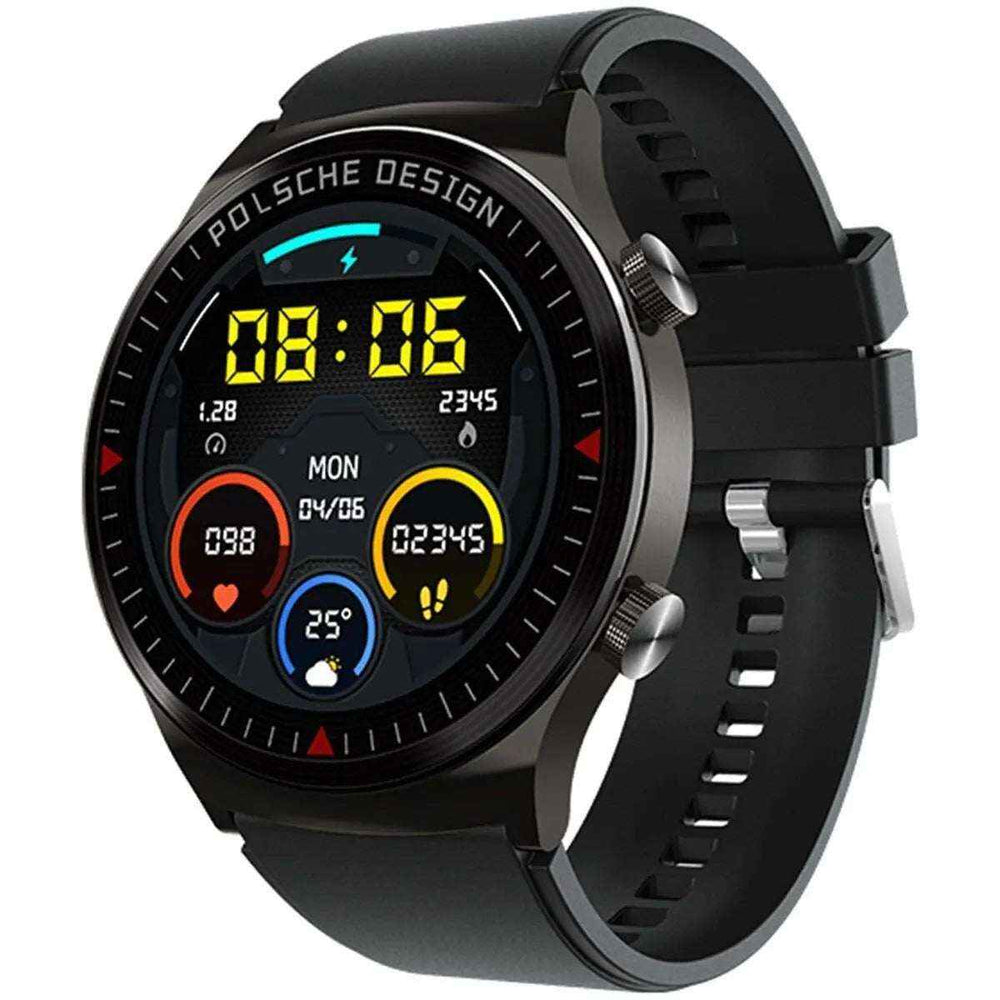 Smartwatch Reloj Inteligente Hw28 2024 Fralugio Full Touch Perilla Rotativa