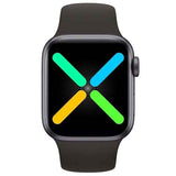 Smartwatch Reloj Inteligente Multitáctil T900 Fralugio Responde Llamadas