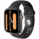 Smartwatch Reloj Inteligente Multitáctil T900 Fralugio Responde Llamadas